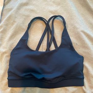 Lululemon energy bra